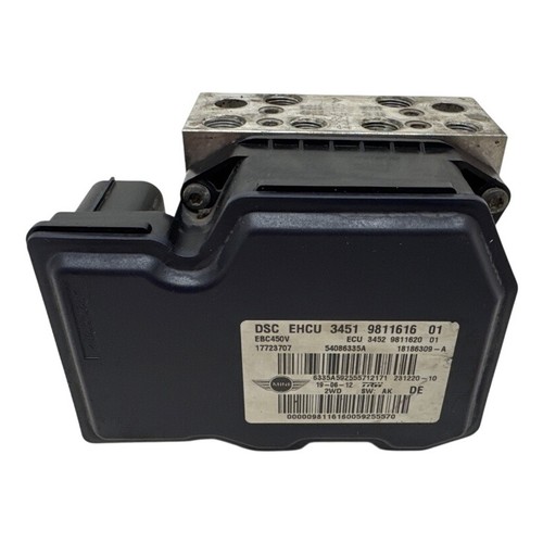 Mini abs pump cooper - pump, d