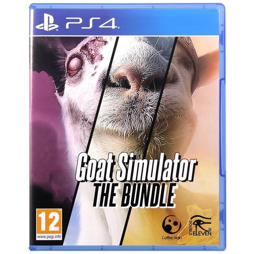 Goat simulator the - simulator, bundle