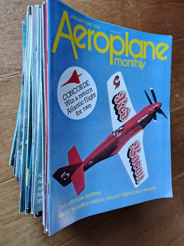 Aeroplane monthly complete - monthly, 5