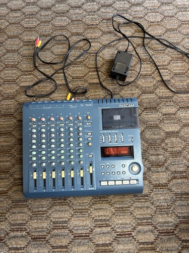 Tascam portastudio 424mkiii - portastudio,