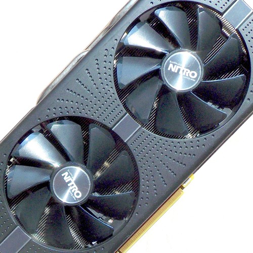 Sapphire nitro amd - nitro+, |