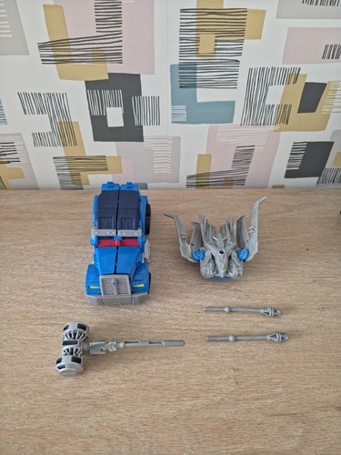 Transformers prime beast - prime.,