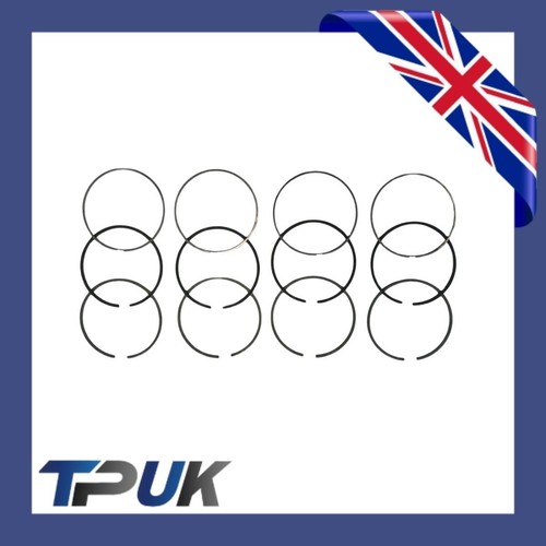 Piston rings ford - piston,