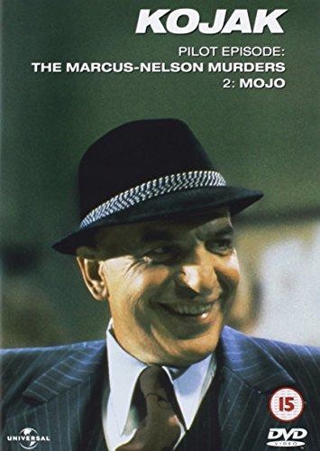 Kojak the marcus nelson - the, marcus-nelson