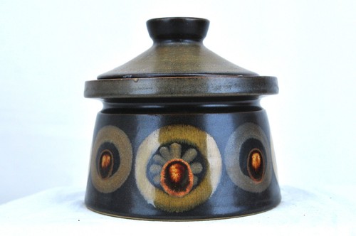 Denby arabesque lidded - denby,