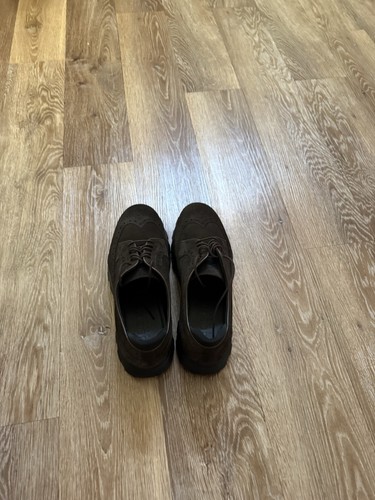 Boggi milano men suede brig - milano,