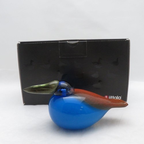 Iittala birds kingfisher oiva - iittala,