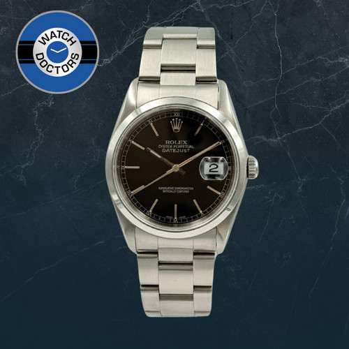 Rolex datejust 16200 - rolex,