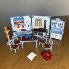 Playmobil 5322 kitchen dining - kitchen,