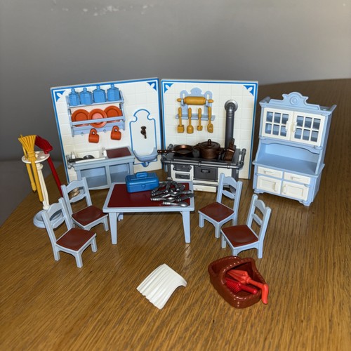 Playmobil 5322 kitchen dining - 5322,