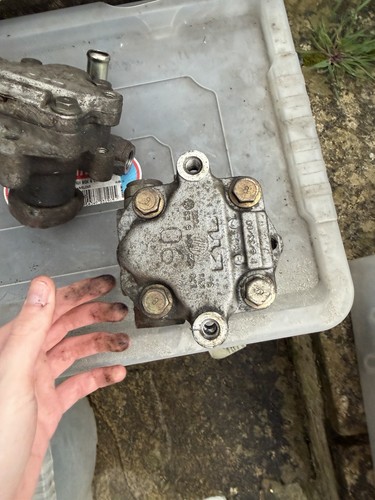 Rb25det oil pump - oil,