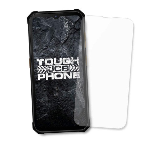 Jcb gorilla glass screen - glass,