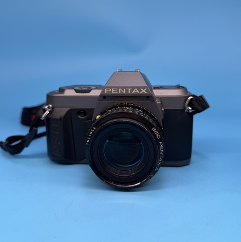 Pentax p30t 35mm slr film - p30t,