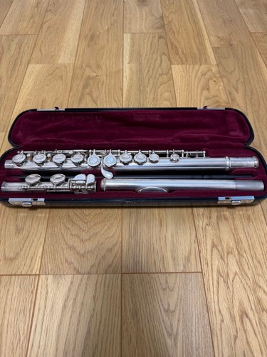 Yamaha yfl 211sii silver - yamaha,