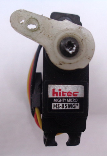 Hitec 85mg micro - hitec, with