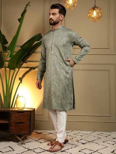 Men royal linen - men’s, kurta