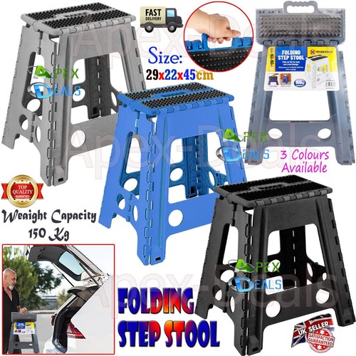 150kg folding step stool multi - folding,