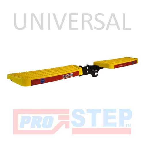 Van pick rear step - /, up