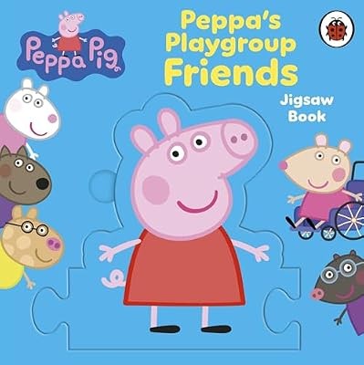 Peppa pig peppas - peppa, playgroup