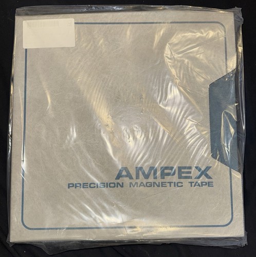 Vintage ampex 795 inch - vintage, x
