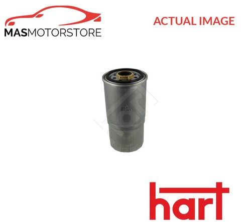 Engine fuel filter hart - filter,