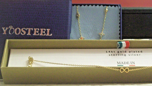 Vintage 14k gold plated - 14k,