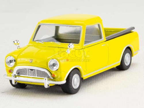 1960 austin mini pick - pick-up,