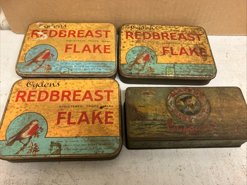 Vintage antique tobacco - x,