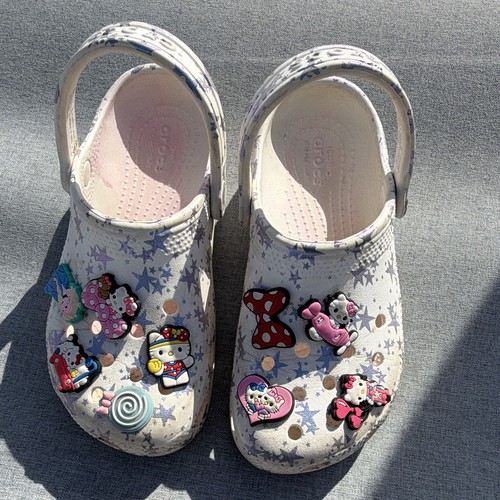 Children crocs sandals white - children's,