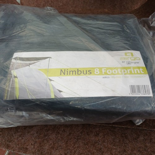 Gear nimbus footprint - hi,