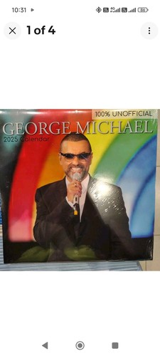 George michael 100 - george, 100%