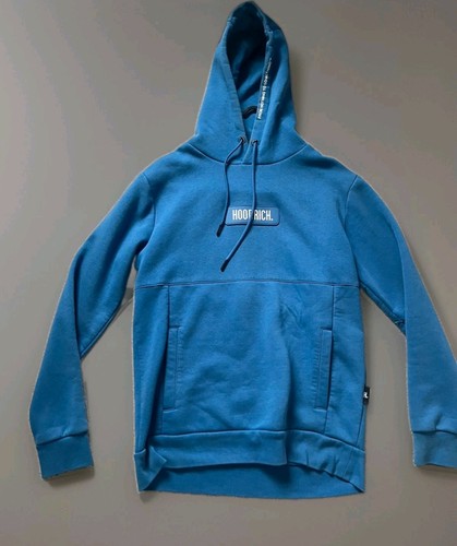 Hoodrich blue pullover - blue, hoodie