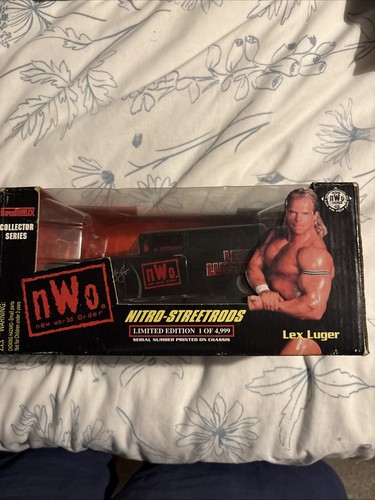 Racing champions wcw nwo - champions,