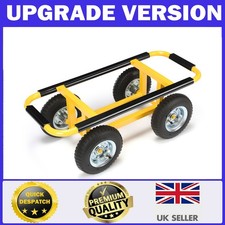Heavy duty dolly trolley - heavy,