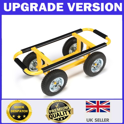 Heavy duty dolly trolley - heavy,