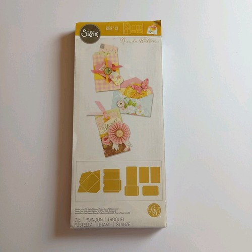 Sizzix bigz inserts - bigz, &