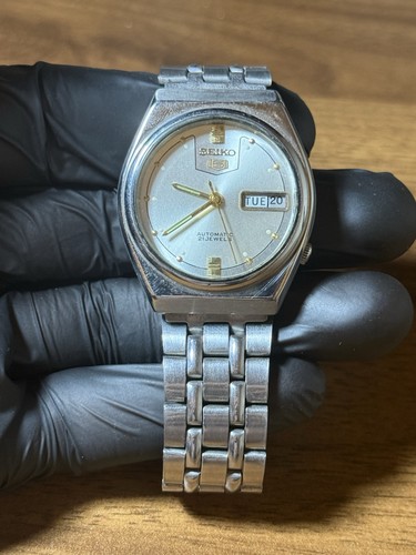 Seiko automatic 6319 8120 - 5, 6319-8120