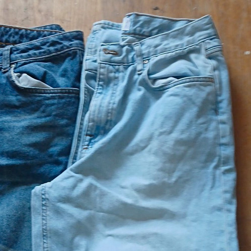 Denim pair men straight - denim, men's