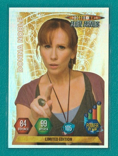 Doctor who donna noble - who,