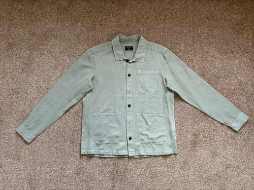 Hackett overshirt cotton - hackett,