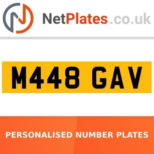 M448 gav prefix type - m448,
