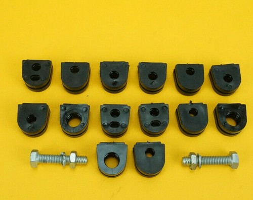 Replacement grommets bolts - replacement,