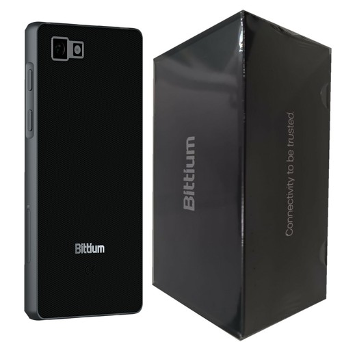 New bittium encrypted - encrypted, tough
