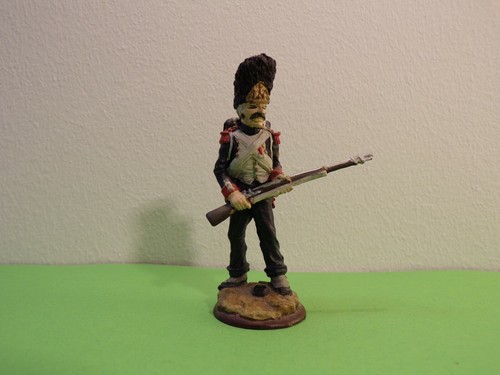 French imperial guard waterloo - guard,