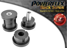 Powerflex black trailarm fr - black, rr