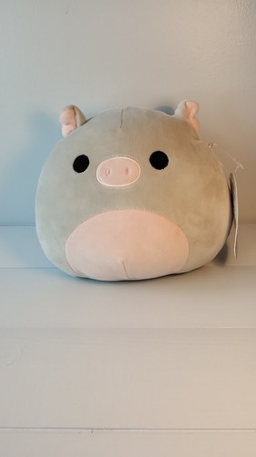 Squishmallow bessa the pig - bessa,