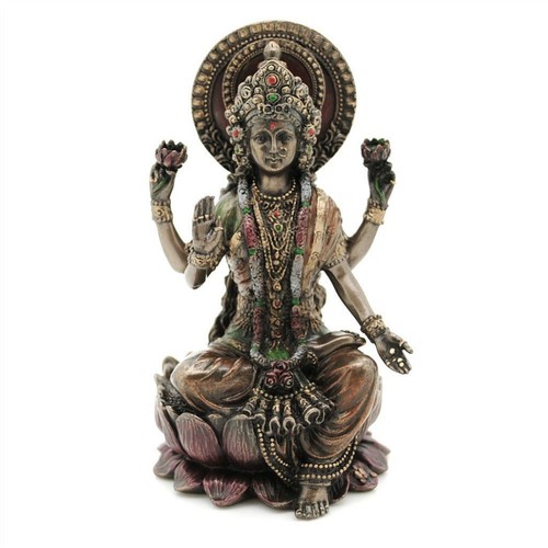 Lakshmi statue hindu indian - hindu,