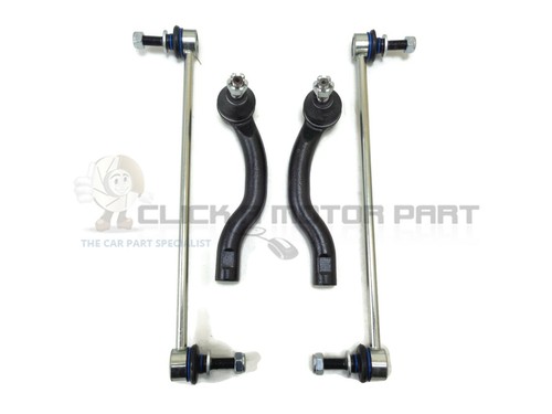 Front anti roll bar - roll, &