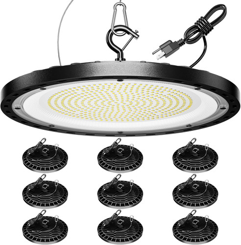 Pack 200w ufo led - 200w, high