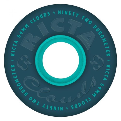 Ricta clouds skateboard wheels - clouds,